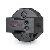 thumbnail of Pack 4 Projecteurs DJ Light Animation Disco Mobile PAR à LED 18x1W RGB - Pur Light MONTANA