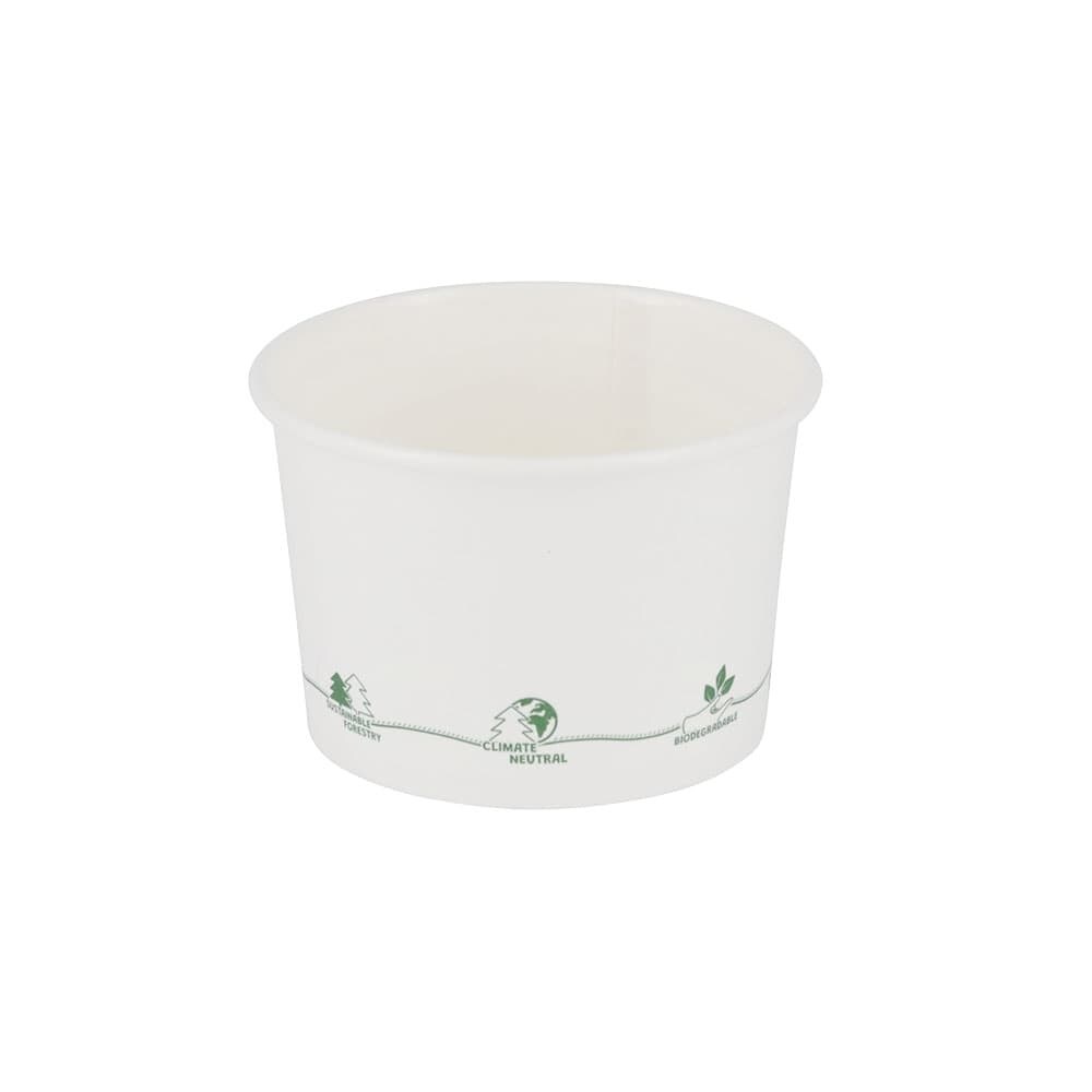 greenbox - Karton-Universal-Becher 200 ml / 8 oz, Ø 90 mm, "EcoUp©"-Icons, 1000 St.