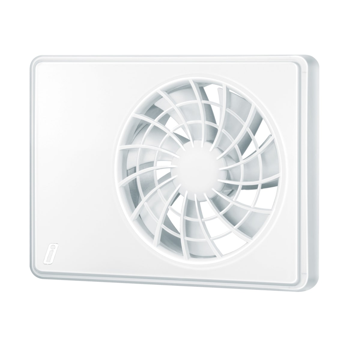 Kleinraumventilator iFan mit Fernbedienung Weiß 4