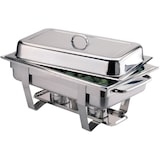 thumbnail of Olympia Milan Chafing-Dish | 4 Speisenbehälter | Edelstahl