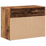 thumbnail of vidaXL Schuhbank Altholz-Optik 60x30x45 cm Holzwerkstoff
