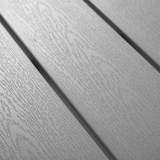 thumbnail of tectake Tavolo da giardino Bianca in alluminio, piedi regolabili in altezza, 150 x 90 x 74,5 cm - grigio/argento - 404402