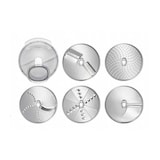 thumbnail of Bosch MUZ5VL1 VeggieLove Durchlaufschnitzler mit Zusatzscheiben