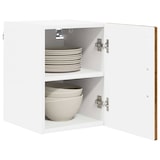 thumbnail of vidaXL Küchenwandschrank mit Tür Altholz 30 x 31 x 40 cm Holzwerkstoff