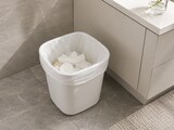 thumbnail of Müllbeutel ohne Griff aus LDPE – 46 × 52 cm – 18 µm – Weiß – 1000 Stück Karton – RyanPack