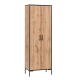 thumbnail of Möbelpartner Aktenschrank Panda | HxBxT 195x65x40 cm | Eiche von PROREGAL