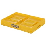 thumbnail of METRO Professional klapbox,  47,5 x 35,2 x 23,5 cm, 32 L, geel