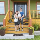 thumbnail of Relaxdays Fußabtreter Gusseisen rund, BxT: 60x31 cm, Jugendstil Schuhabstreifer, robustes Metall, Anti-Rutsch, bronze