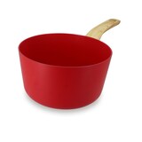 thumbnail of Menastyl - Casserole 20cm colorama magenta - en aluminium - revêtement antiadhésif en céramique