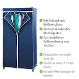 thumbnail of WENKO Kleiderschrank Air