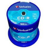thumbnail of Verbatim CD-Rohlinge Extra Protection 700 MB 100 Stück