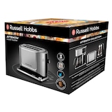 thumbnail of Tostadora russell hobbs 26210-56 attentiv toaster