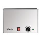 thumbnail of Bain Marie | Elektrisch | 1.2kW | 1/1 GN | 338x540x248(h)mm