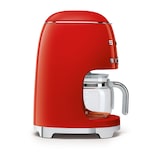 thumbnail of Machine à café filtre 1.4 rouge -   Inox Smeg 25.6x24.6 cm