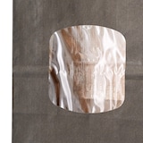 thumbnail of greenbox - Saco de bloco M, 11,5 x 7 x 24,5 cm, Folha de PP, preto, Fita de clipe, Papel Kraft, 400 un..