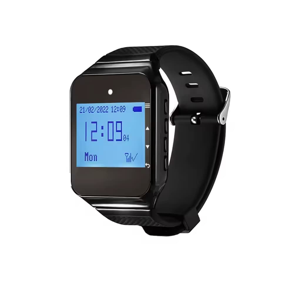 Sistema de chamada para restaurante / Beeper / Pager alcance 200m