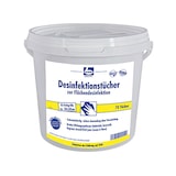 thumbnail of Dr. Becher 70 "Dr. Becher" Desinfektionstücher 29 cm x 30 cm weiss zur Flächendesinfektion