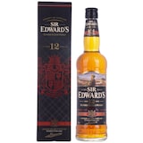 thumbnail of Sir Edward's 12 Years Old Blended Scotch Whisky 40% Vol. 0,7l en boîte cadeau