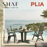 thumbnail of SHAF  Mesa Plia antracita