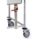 thumbnail of Tournus Equipement Cuve de trempage sur roues Tournus - 806066