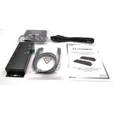 thumbnail of EXSYS EX-1234HMVS Hub a 4 porte USB 3.2 Gen2 con 2x USB-C e 2x USB-A