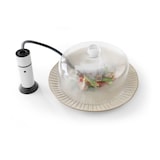 thumbnail of HENDI Glasglosche, ⌀275x(H)140mm