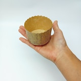 thumbnail of Imballaggi360 - 100 Pz Stampi Per Mini Panettone