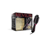 thumbnail of Revlon Brosse Sechante Volumisante 2 En 1 Perfectionniste Rvdr5222e -  Pro Collection - Noir/rose