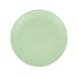 thumbnail of MONOUSO - Wiederverwendbare Plastikteller PP Mineral Grün Ø23,5cm (54 Stück)