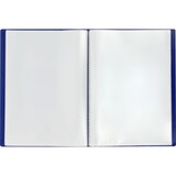 thumbnail of Pasta com 30 capas Poliplás “LIKE” Azul