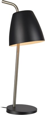 thumbnail of MARKSLÖJD Spin Tischlampe Schwarz