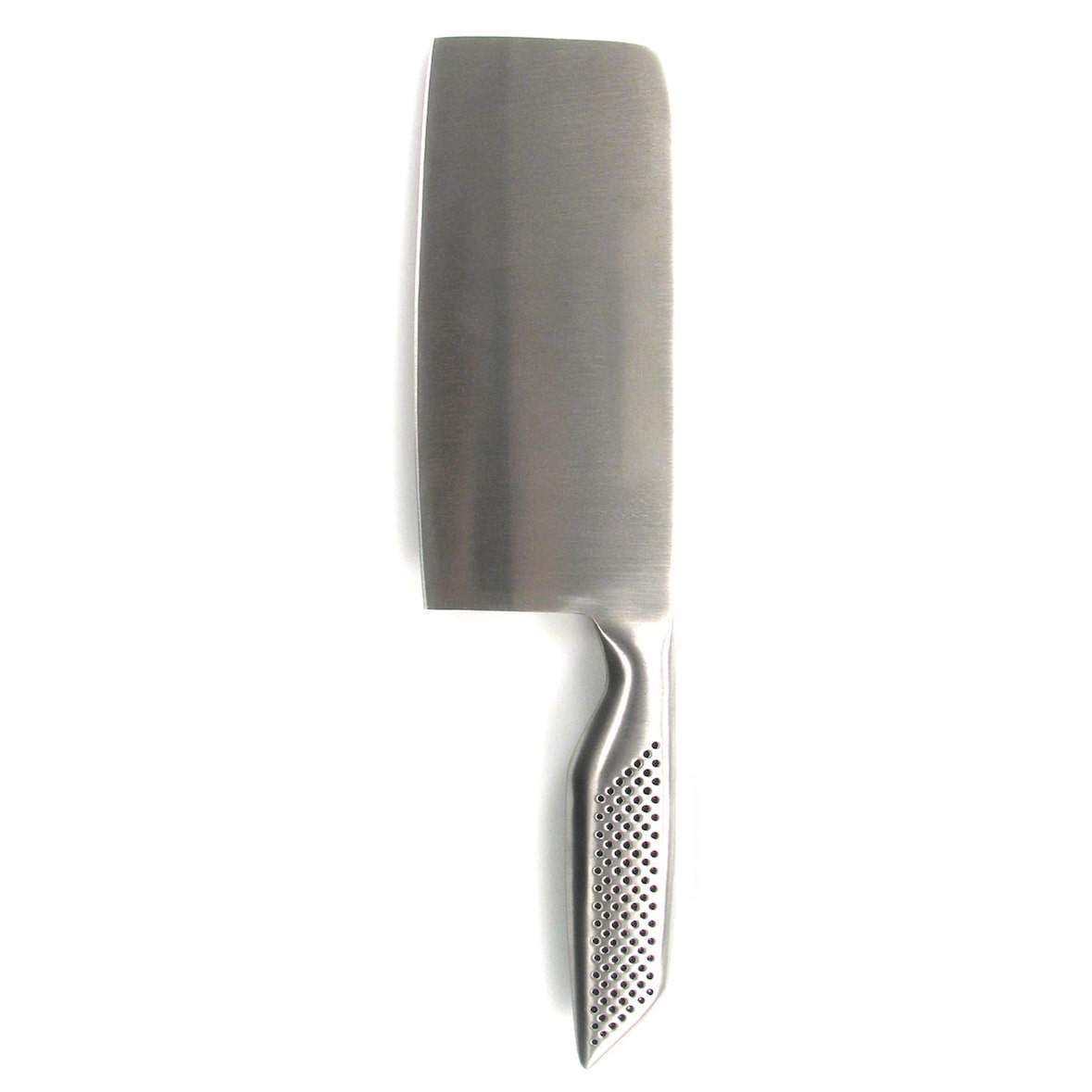 Cuchillo Macheta de Cocina, Carnicero, Monopieza Profesional- Acero Inoxidable - Hoja de 175 mm | Holstein