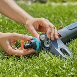 thumbnail of GARDENA Viereckregner AquaZoom L  Viereckregner AquaZoom L