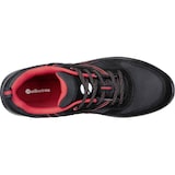 thumbnail of Albatros CLIFTON LOW SRC 648700210000039 Sicherheitsschuh S3 Schuhgröße (EU): 39 Schwarz, Rot 1 Paar