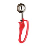 thumbnail of Matfer Cuillère portionneuse inox Unigrip rouge 24 parts/L Matfer - 187707
