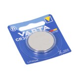 thumbnail of Varta Batterie Lithium, Knopfzelle, CR3032, 3V Electronics, Retail Blister (1-Pack)