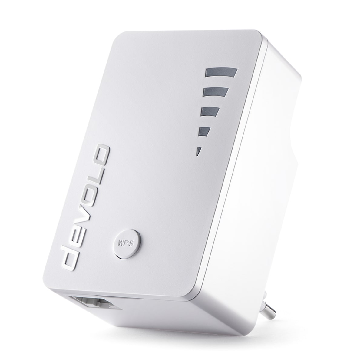 devolo WiFi Repeater ac WLAN Verstärker Access Point WiFi Booster