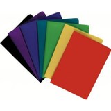 thumbnail of Lot de 12 Protège-documents OPAK Eco A4 80 vues, polypro souple coloris assortis