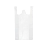 thumbnail of RyanPack Hemdchentragetaschen HDPE Transparent – 30 x 18 x 55 cm – 12 µm – Reißfest & Lebensmittelecht – 500 Stück