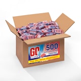 thumbnail of 9 kg ca. 500 Stück GO clean! Compact 18g Spülmaschinentabs in Aufreißfolie