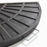 thumbnail of Set van 4 verzwaarde parasolplaten