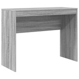 thumbnail of vidaXL Schreibtisch mit Schubladen 2 pcs Graues Sonoma