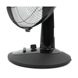thumbnail of Ventilador Sobremesa 40cm 55W 3 velocidades Negro THOMSON THVEL540E
