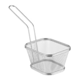 thumbnail of HENDI Frituurmandjes miniaturen stapelbaar, 130x115x(H)80mm