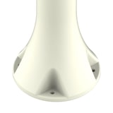 thumbnail of Fonte de polietileno ACQUA em polietileno Sined Ideal para regar o jardim, Branco