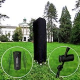 thumbnail of Verkaufszelt 3x6m - mit 3 Wänden - Schwarz