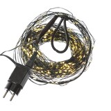 thumbnail of LED Baummantel Draht Lichterkette Baumbeleuchtung 16 Stränge 832LED 2,4m Timer