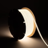 thumbnail of Ledkia Bobina de Tira LED Regulable 220V COB 320 LED/m 720 lm/m CRI90 Ancho 12mm 50m IP65 4000K Blanco Neutro