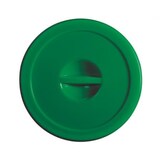thumbnail of ROSSIGNOL Couvercle collecteur alimentaire 100L PRATIK vert
