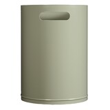 thumbnail of ROSSIGNOL Corbeille décrochable murale 20L ARKEA PREMIUM gris ciment